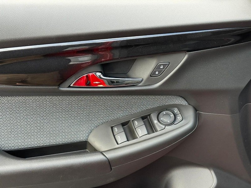 2026 Chevrolet TrailBlazer AWD 4dr LT