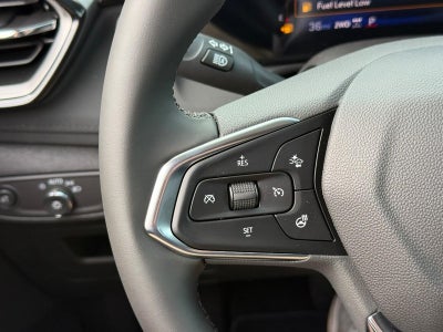 2026 Chevrolet TrailBlazer AWD 4dr LT