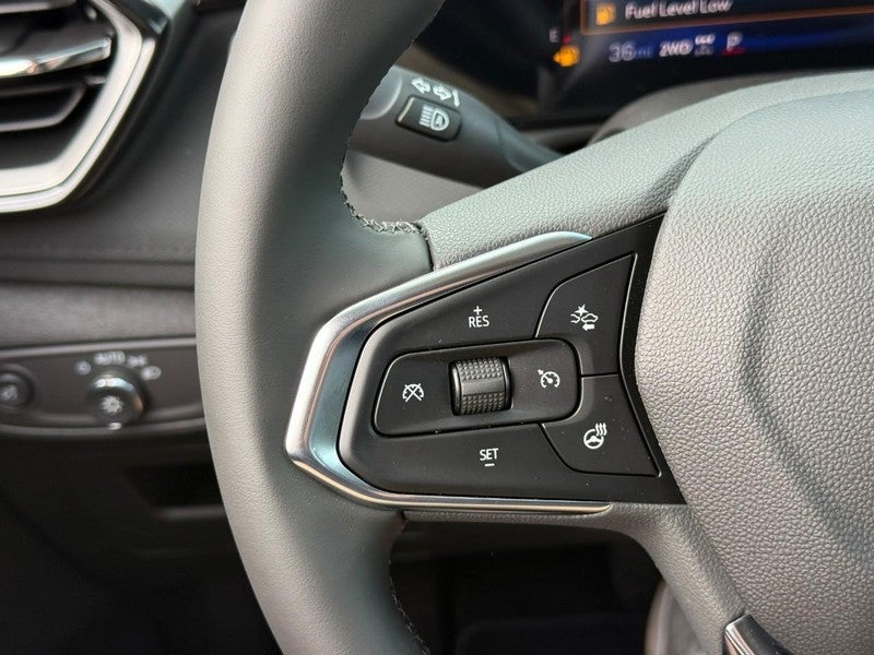 2026 Chevrolet TrailBlazer AWD 4dr LT