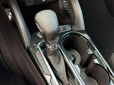 2026 Chevrolet TrailBlazer AWD 4dr LT