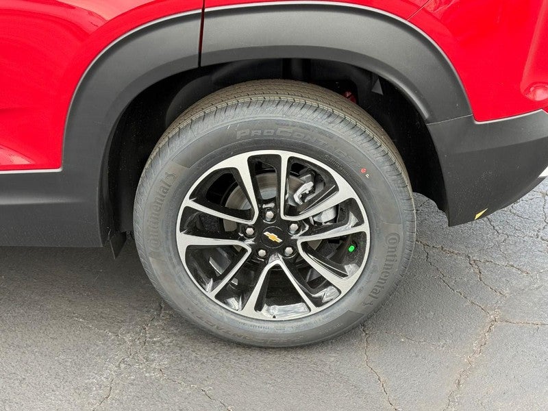 2026 Chevrolet TrailBlazer AWD 4dr LT