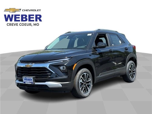 2026 Chevrolet TrailBlazer AWD 4dr LT