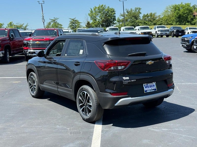2026 Chevrolet TrailBlazer AWD 4dr LT