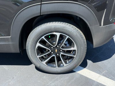 2026 Chevrolet TrailBlazer AWD 4dr LT
