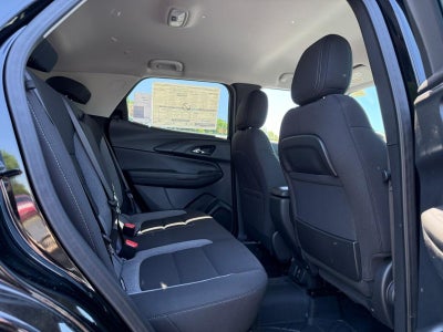 2026 Chevrolet TrailBlazer AWD 4dr LT