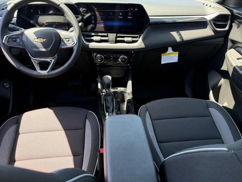 2026 Chevrolet TrailBlazer AWD 4dr LT