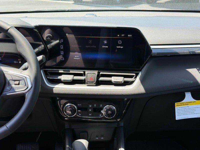 2026 Chevrolet TrailBlazer AWD 4dr LT