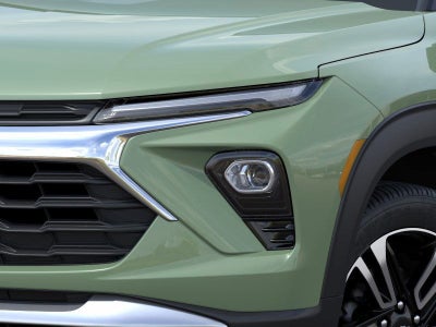 2026 Chevrolet Trailblazer AWD 4dr LT