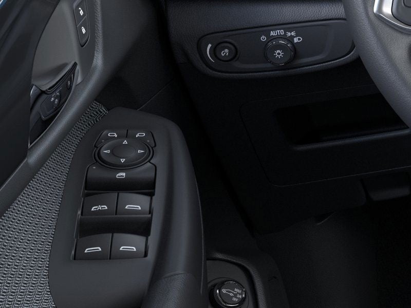 2026 Chevrolet Trailblazer AWD 4dr LT