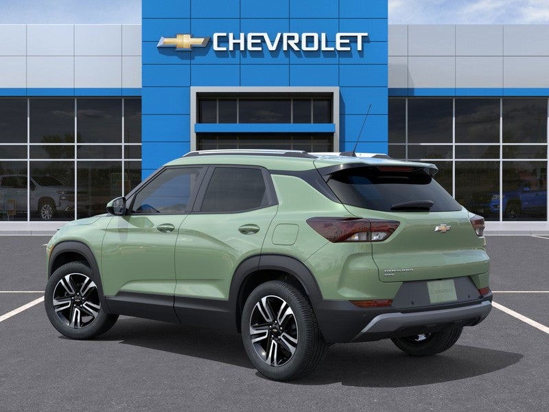 2026 Chevrolet Trailblazer AWD 4dr LT