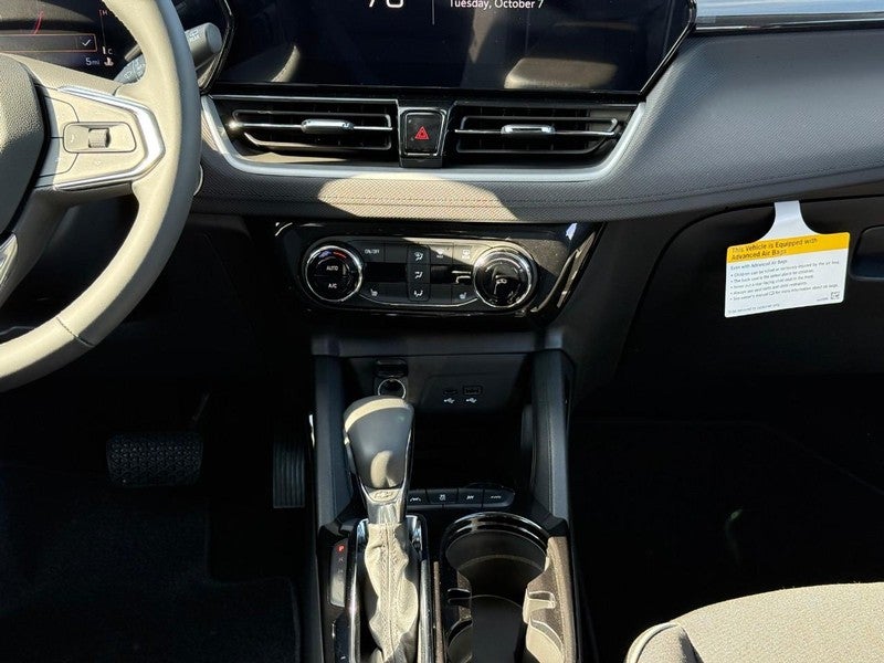 2026 Chevrolet TrailBlazer AWD 4dr LT