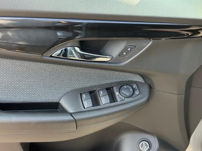 2026 Chevrolet TrailBlazer AWD 4dr LT