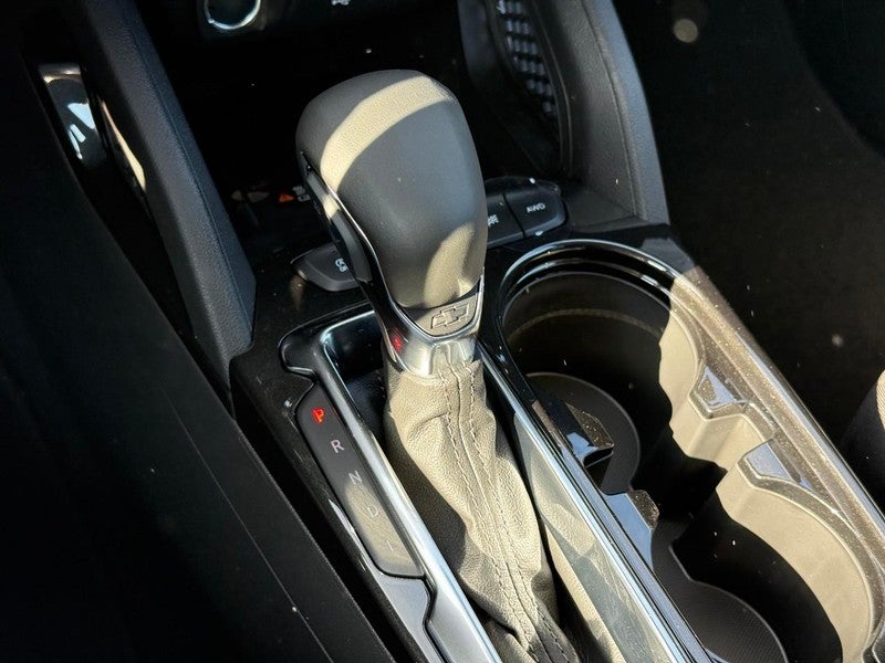 2026 Chevrolet TrailBlazer AWD 4dr LT