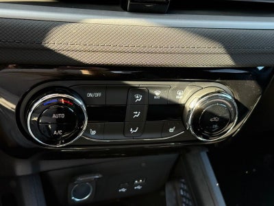 2026 Chevrolet TrailBlazer AWD 4dr LT