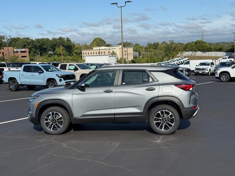 2026 Chevrolet TrailBlazer AWD 4dr LT