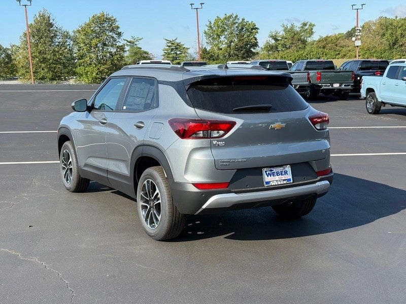 2026 Chevrolet TrailBlazer AWD 4dr LT