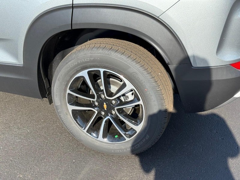 2026 Chevrolet TrailBlazer AWD 4dr LT