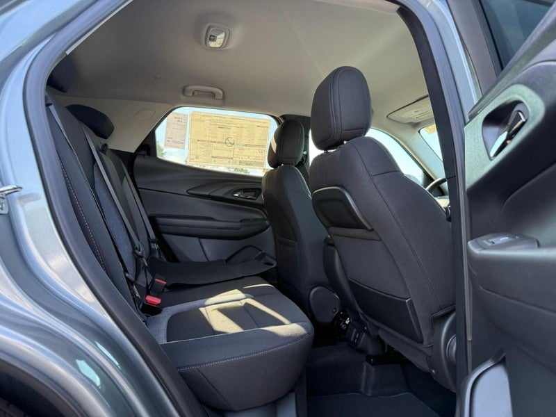 2026 Chevrolet TrailBlazer AWD 4dr LT