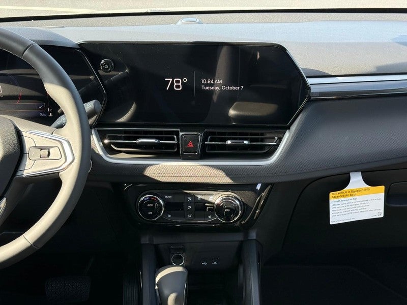 2026 Chevrolet TrailBlazer AWD 4dr LT