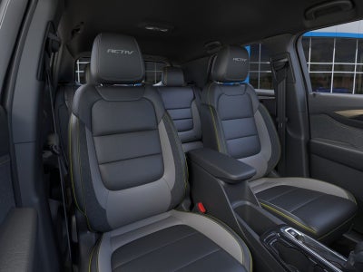 2026 Chevrolet Trailblazer AWD 4dr ACTIV