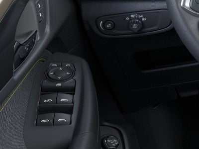 2026 Chevrolet Trailblazer AWD 4dr ACTIV