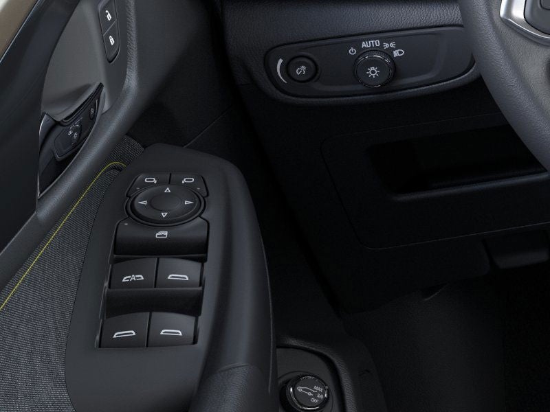 2026 Chevrolet Trailblazer AWD 4dr ACTIV