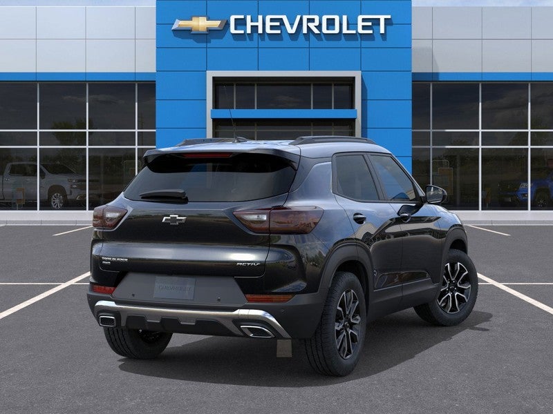 2026 Chevrolet Trailblazer AWD 4dr ACTIV