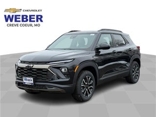 2026 Chevrolet TrailBlazer AWD 4dr ACTIV
