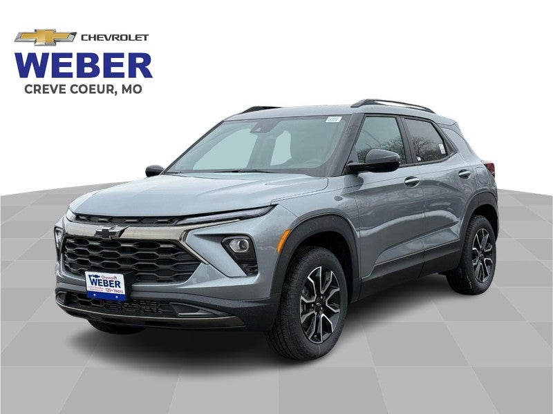 2026 Chevrolet TrailBlazer AWD 4dr ACTIV