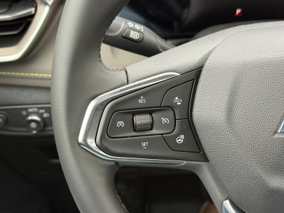 2026 Chevrolet TrailBlazer AWD 4dr ACTIV