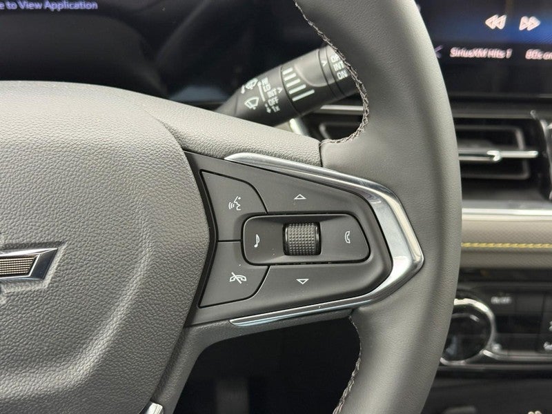 2026 Chevrolet TrailBlazer AWD 4dr ACTIV