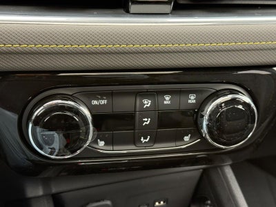 2026 Chevrolet TrailBlazer AWD 4dr ACTIV