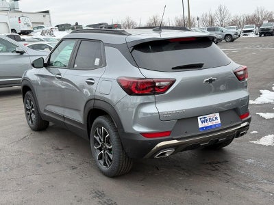 2026 Chevrolet TrailBlazer AWD 4dr ACTIV