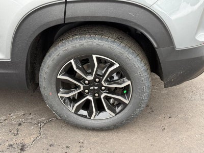 2026 Chevrolet TrailBlazer AWD 4dr ACTIV