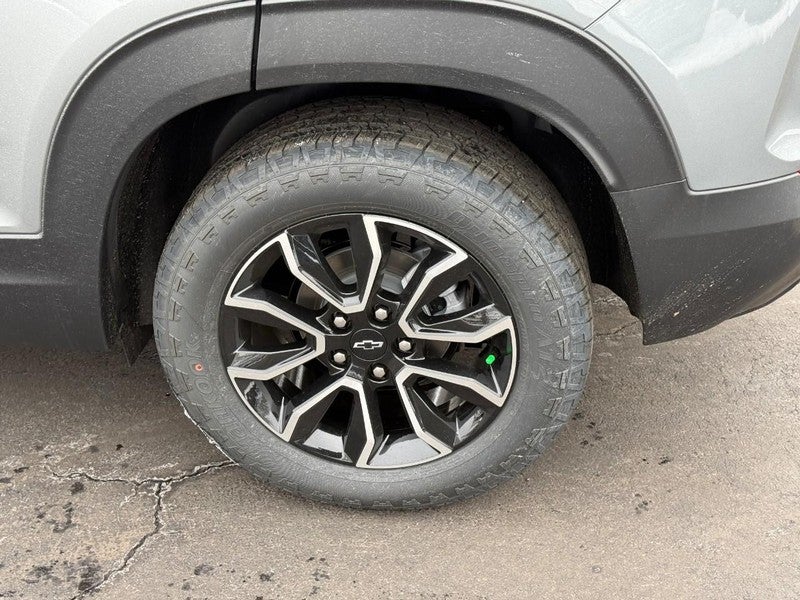 2026 Chevrolet TrailBlazer AWD 4dr ACTIV