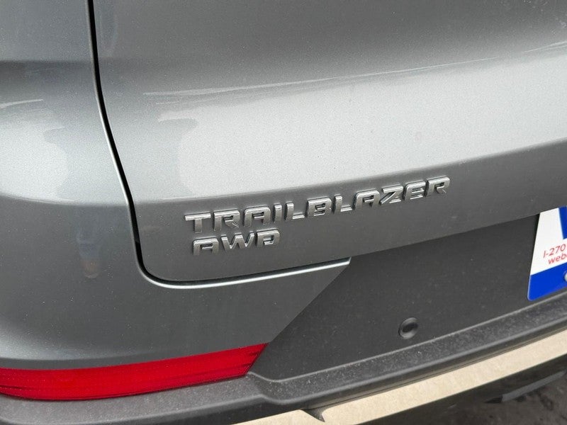 2026 Chevrolet TrailBlazer AWD 4dr ACTIV