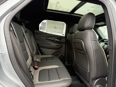 2026 Chevrolet TrailBlazer AWD 4dr ACTIV