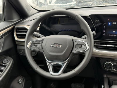 2026 Chevrolet TrailBlazer AWD 4dr ACTIV