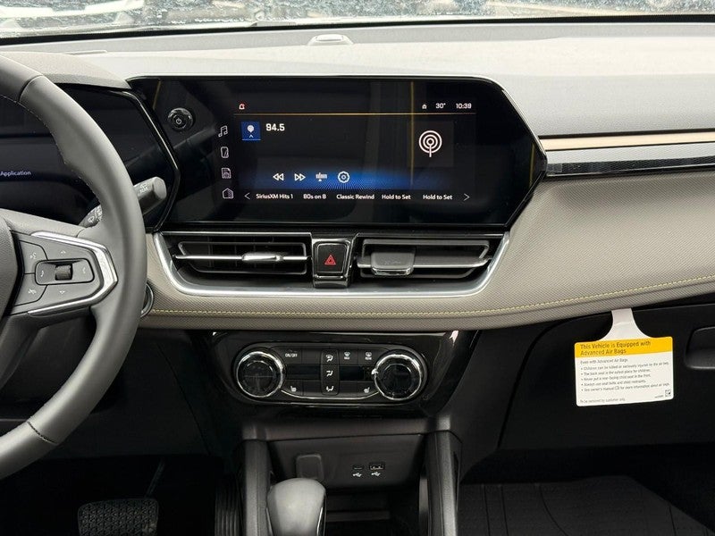 2026 Chevrolet TrailBlazer AWD 4dr ACTIV