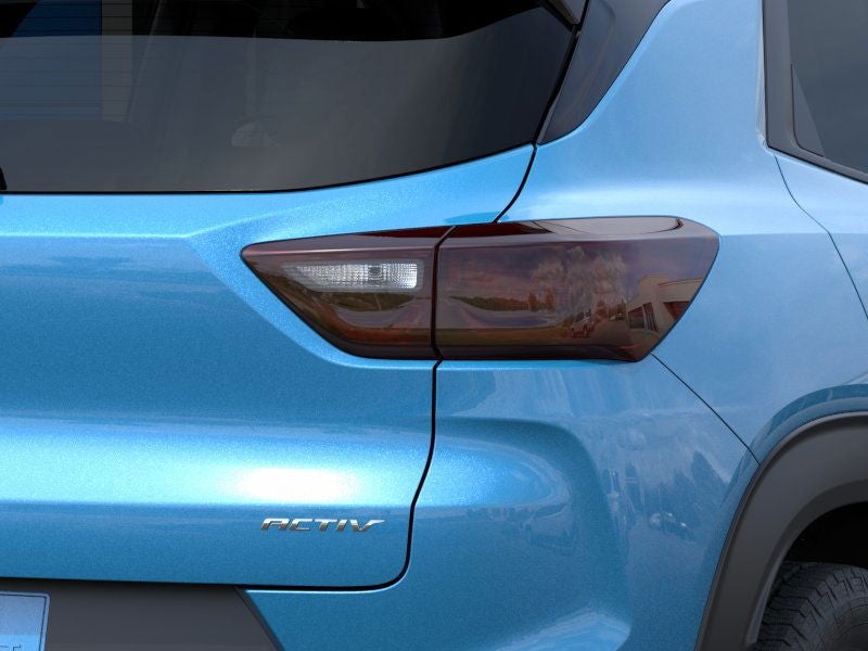 2026 Chevrolet Trailblazer AWD 4dr ACTIV