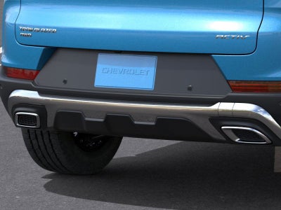 2026 Chevrolet Trailblazer AWD 4dr ACTIV