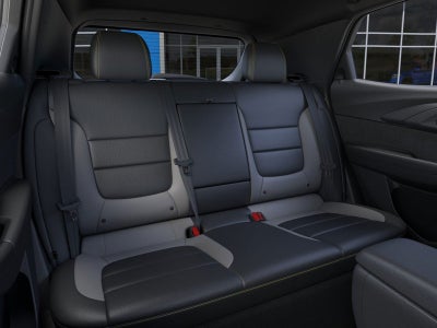 2026 Chevrolet Trailblazer AWD 4dr ACTIV