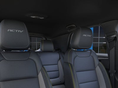 2026 Chevrolet Trailblazer AWD 4dr ACTIV