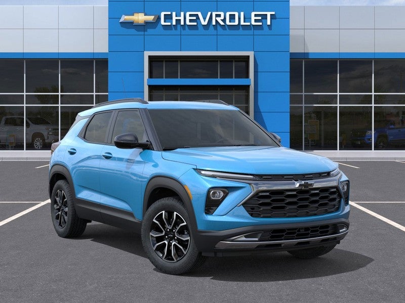 2026 Chevrolet Trailblazer AWD 4dr ACTIV