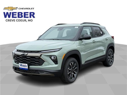 2026 Chevrolet TrailBlazer AWD 4dr ACTIV