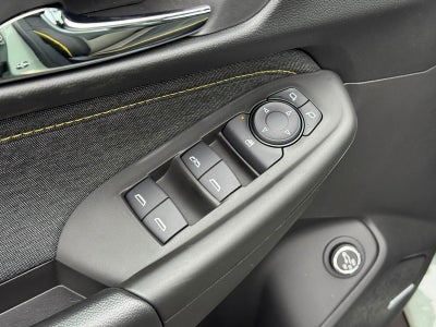 2026 Chevrolet TrailBlazer AWD 4dr ACTIV