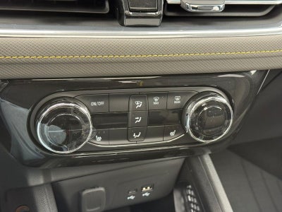 2026 Chevrolet TrailBlazer AWD 4dr ACTIV