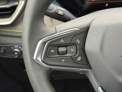 2026 Chevrolet TrailBlazer AWD 4dr ACTIV