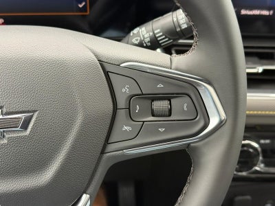 2026 Chevrolet TrailBlazer AWD 4dr ACTIV