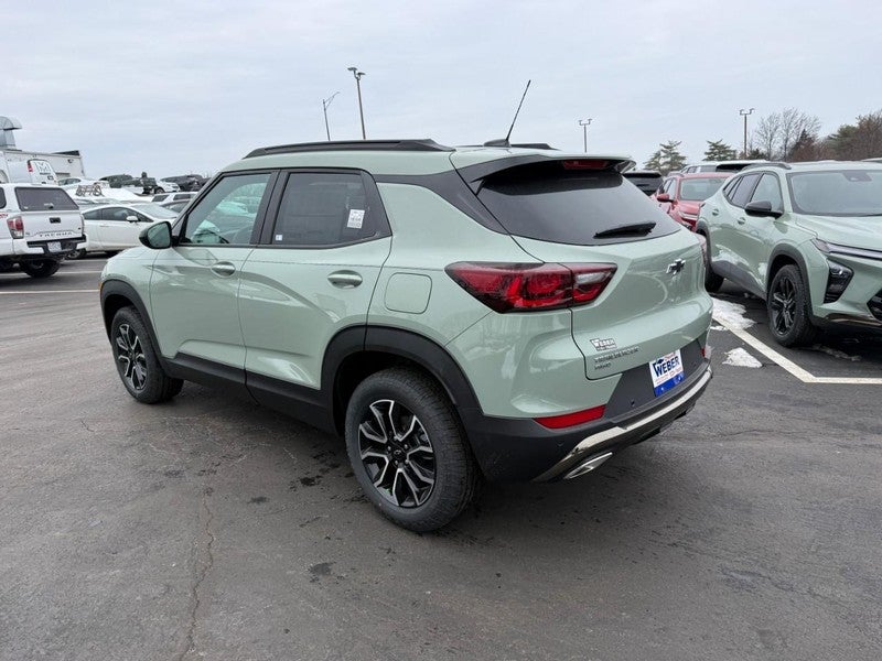 2026 Chevrolet TrailBlazer AWD 4dr ACTIV